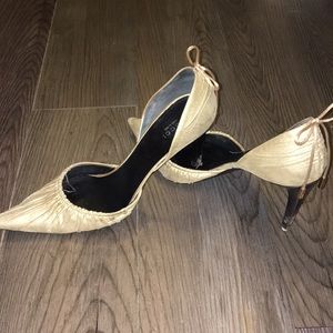 GUCCI Heels 10B